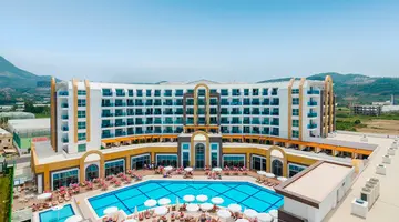 THE LUMOS DELUXE RESORT HOTEL & SPA