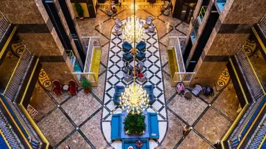THE LUMOS DELUXE RESORT HOTEL & SPA
