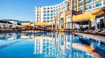 THE LUMOS DELUXE RESORT HOTEL & SPA