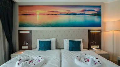 THE LUMOS DELUXE RESORT HOTEL & SPA