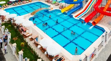 THE LUMOS DELUXE RESORT HOTEL & SPA