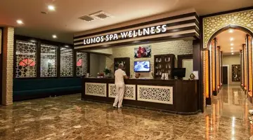 THE LUMOS DELUXE RESORT HOTEL & SPA