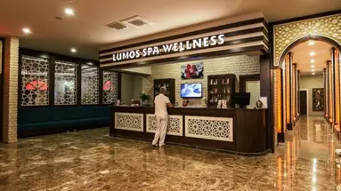 THE LUMOS DELUXE RESORT HOTEL & SPA