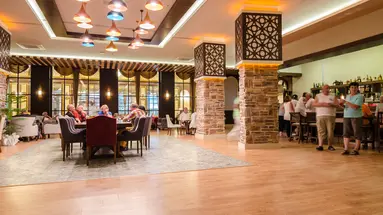 THE LUMOS DELUXE RESORT HOTEL & SPA