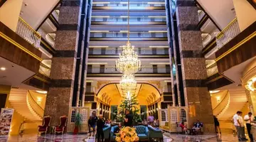 THE LUMOS DELUXE RESORT HOTEL & SPA