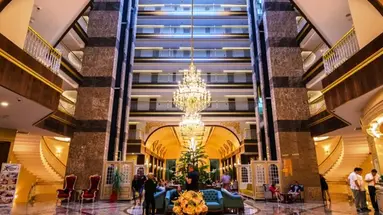 THE LUMOS DELUXE RESORT HOTEL & SPA