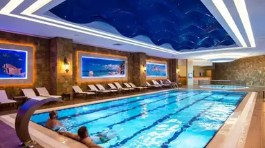 THE LUMOS DELUXE RESORT HOTEL & SPA