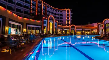 THE LUMOS DELUXE RESORT HOTEL & SPA