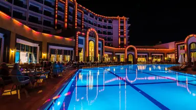 THE LUMOS DELUXE RESORT HOTEL & SPA