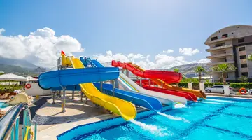 THE LUMOS DELUXE RESORT HOTEL & SPA