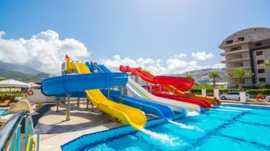 THE LUMOS DELUXE RESORT HOTEL & SPA