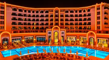 THE LUMOS DELUXE RESORT HOTEL & SPA