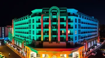 THE LUMOS DELUXE RESORT HOTEL & SPA