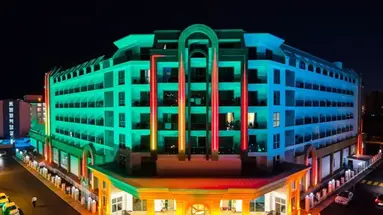 THE LUMOS DELUXE RESORT HOTEL & SPA