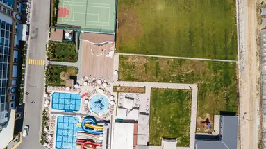 THE LUMOS DELUXE RESORT HOTEL & SPA