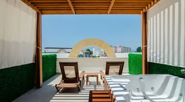 THE LUMOS DELUXE RESORT HOTEL & SPA