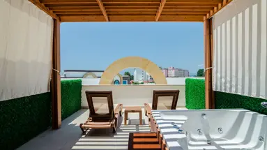 THE LUMOS DELUXE RESORT HOTEL & SPA