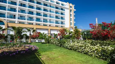 THE LUMOS DELUXE RESORT HOTEL & SPA