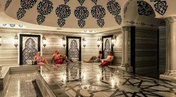 THE LUMOS DELUXE RESORT HOTEL & SPA