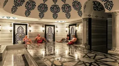 THE LUMOS DELUXE RESORT HOTEL & SPA