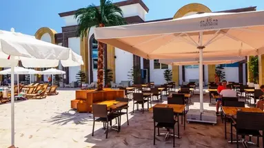 THE LUMOS DELUXE RESORT HOTEL & SPA