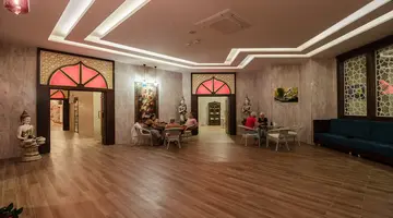 THE LUMOS DELUXE RESORT HOTEL & SPA