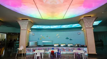 THE LUMOS DELUXE RESORT HOTEL & SPA