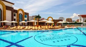 THE LUMOS DELUXE RESORT HOTEL & SPA