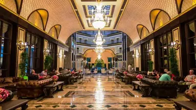 THE LUMOS DELUXE RESORT HOTEL & SPA