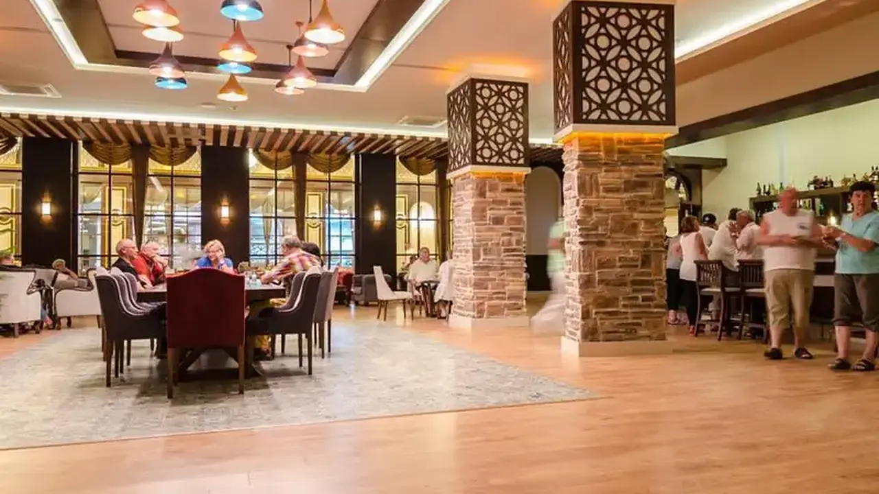 THE LUMOS DELUXE RESORT & SPA HOTEL