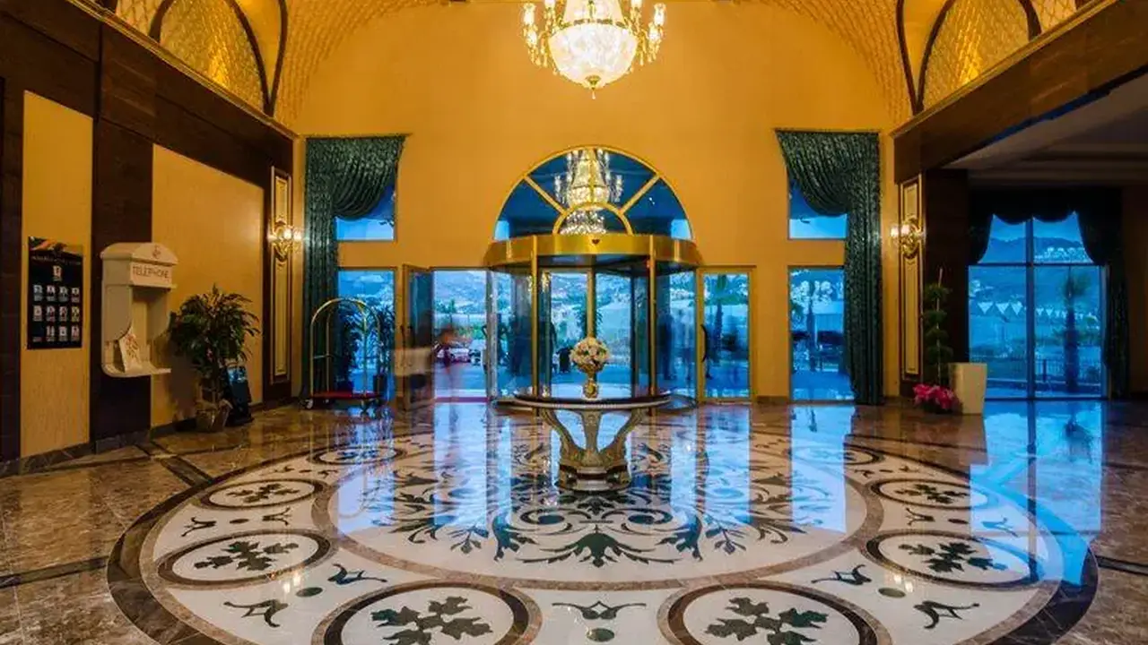 THE LUMOS DELUXE RESORT & SPA HOTEL