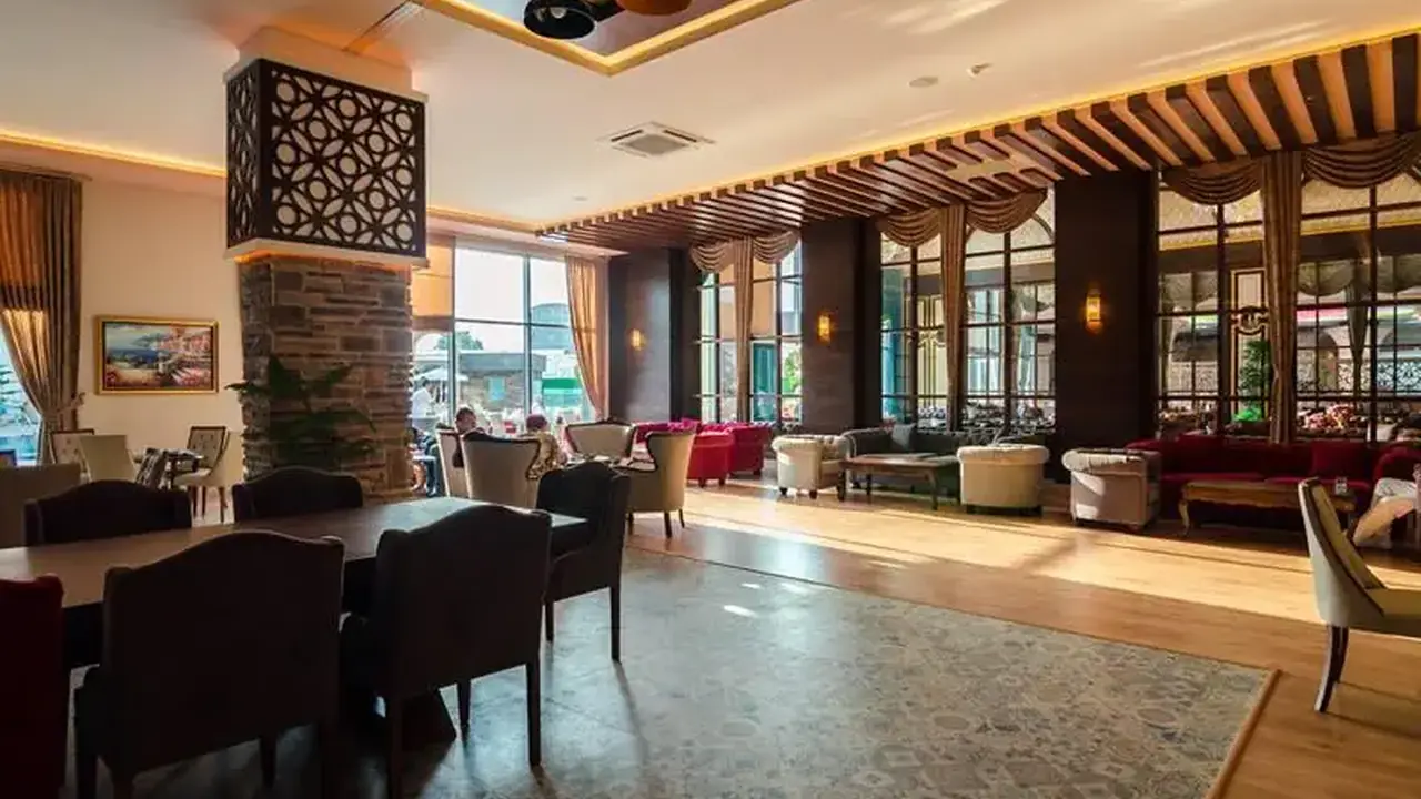 THE LUMOS DELUXE RESORT & SPA HOTEL