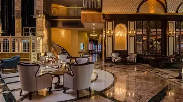 THE LUMOS DELUXE RESORT & SPA HOTEL