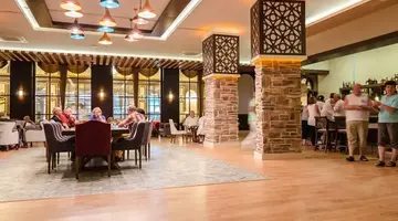 THE LUMOS DELUXE RESORT & SPA HOTEL