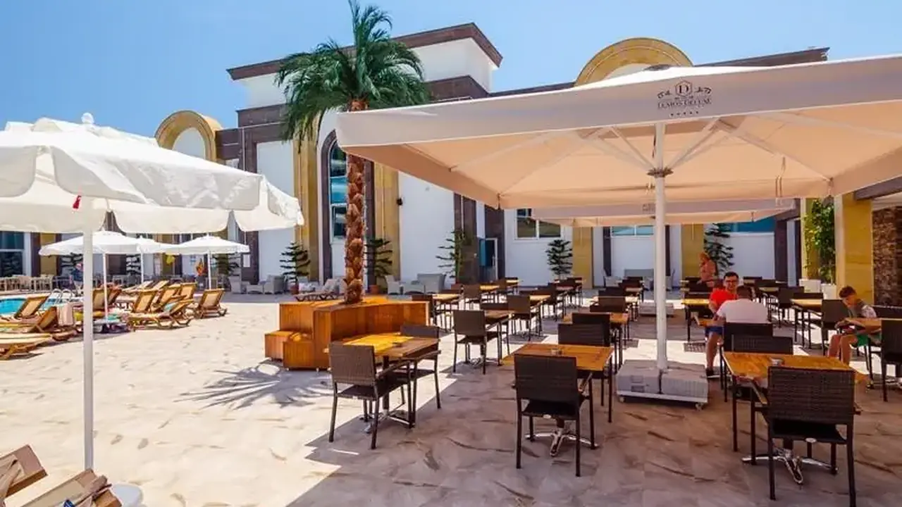 THE LUMOS DELUXE RESORT & SPA HOTEL