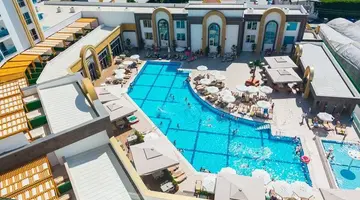 THE LUMOS DELUXE RESORT & SPA HOTEL
