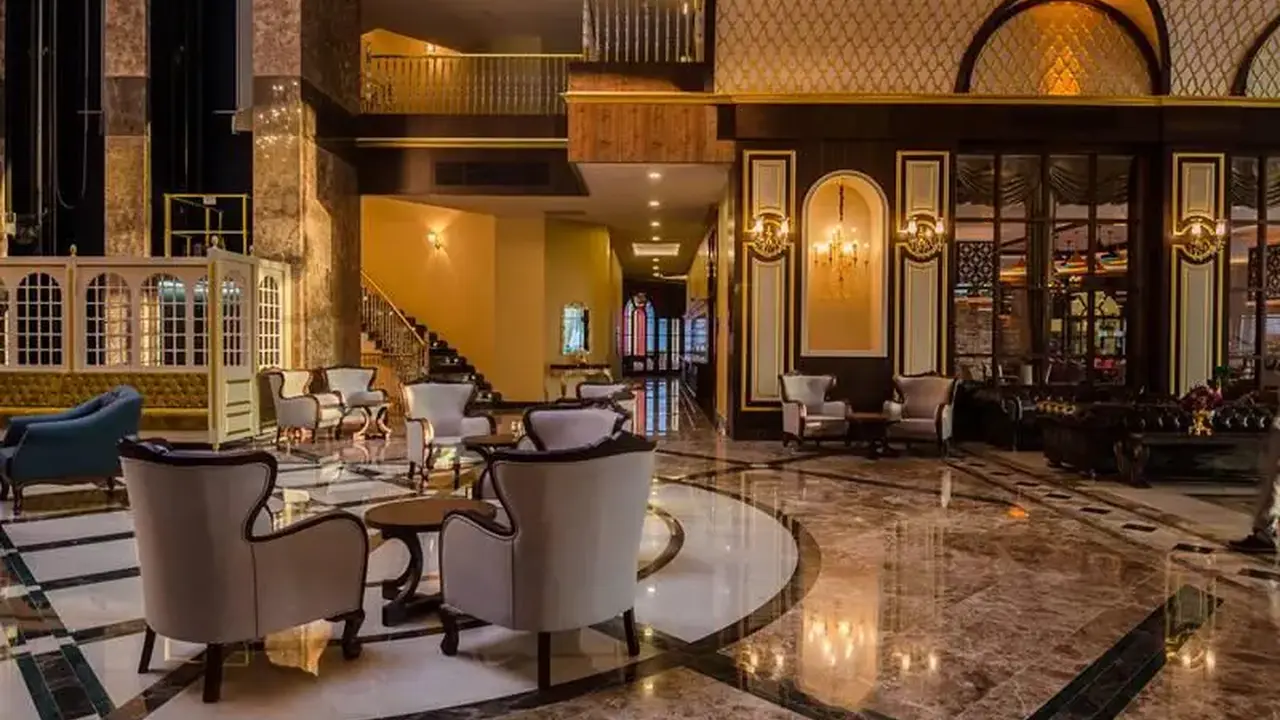 THE LUMOS DELUXE RESORT & SPA HOTEL