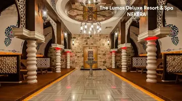 THE LUMOS DELUXE RESORT & SPA