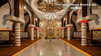 THE LUMOS DELUXE RESORT & SPA