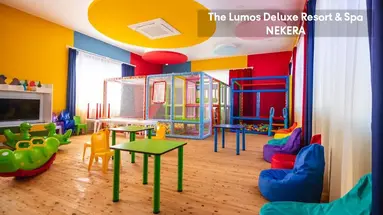 THE LUMOS DELUXE RESORT & SPA