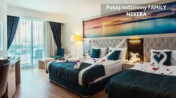 THE LUMOS DELUXE RESORT & SPA