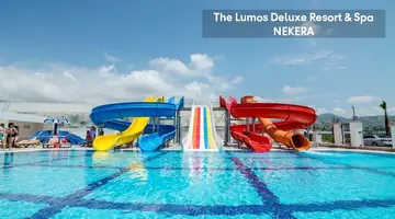 THE LUMOS DELUXE RESORT & SPA