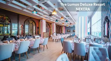 THE LUMOS DELUXE RESORT & SPA