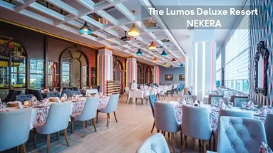 THE LUMOS DELUXE RESORT & SPA