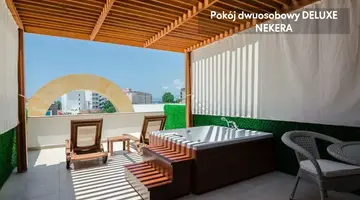 THE LUMOS DELUXE RESORT & SPA