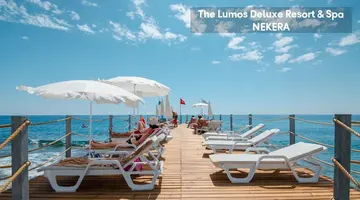 THE LUMOS DELUXE RESORT & SPA