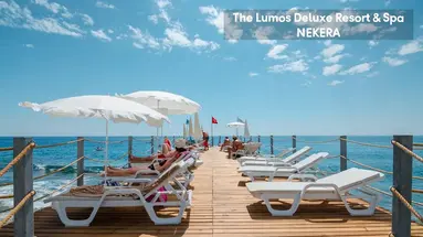 THE LUMOS DELUXE RESORT & SPA