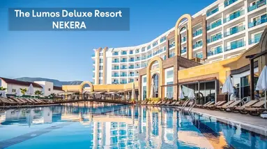 THE LUMOS DELUXE RESORT & SPA