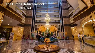 THE LUMOS DELUXE RESORT & SPA