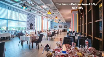 THE LUMOS DELUXE RESORT & SPA